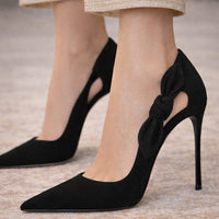 Women's High Heels Pointed Thin Heels Fashion Wedding Dress Women's Shoes