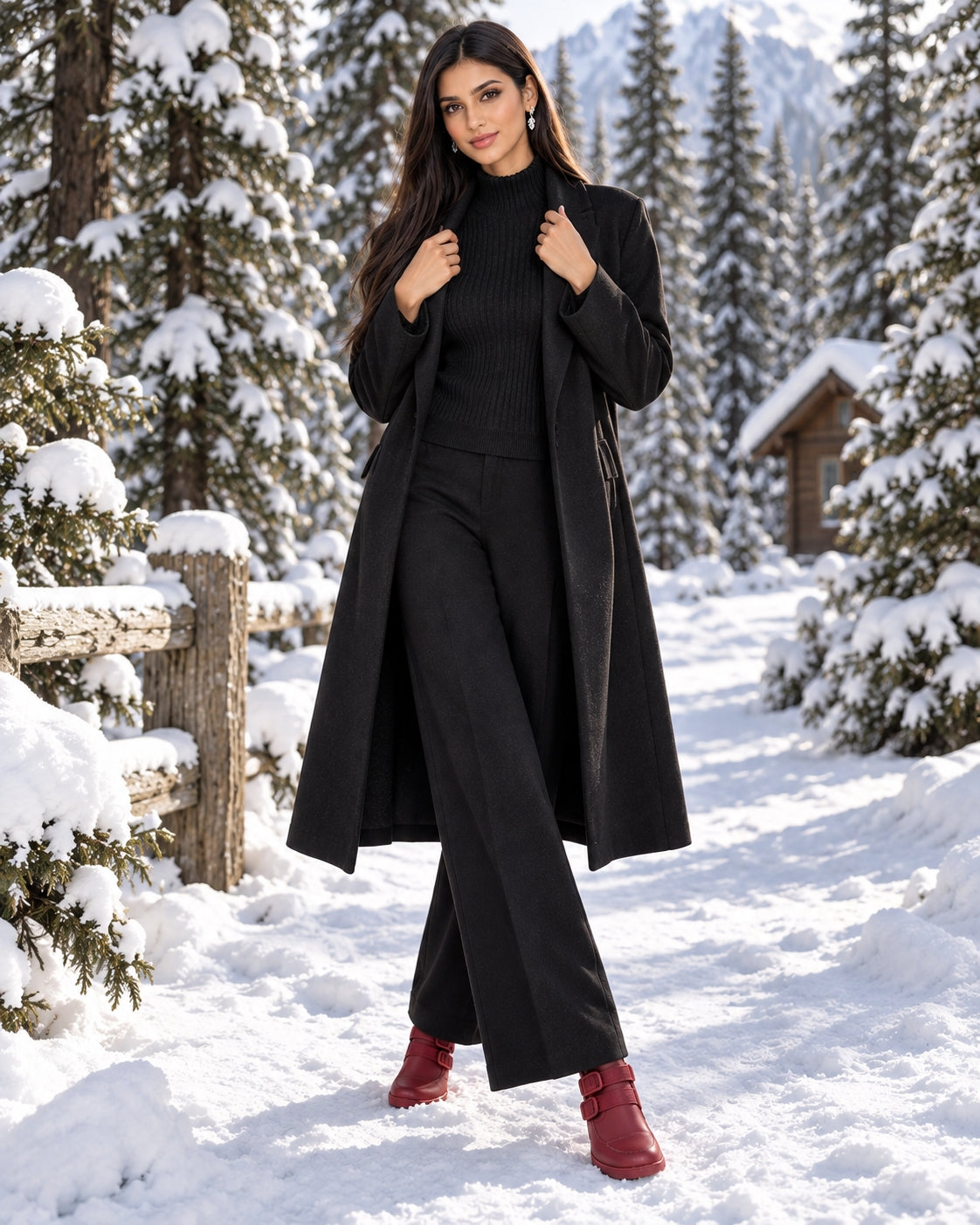 3 Piece Women Cardigan Fashion Knitted Pant Set Ladies Sweater Suit Vintage Fashion Ladies Natalia Home Fashion    Natalia Home Fashion