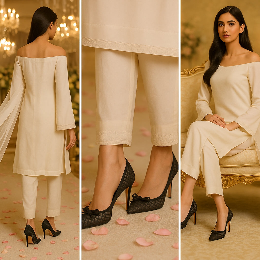 Mesh lace Women Pumps bowknot High Heels 9.5 cm Stiletto Sexy party shoes Luxury banquet shoes Ladies Pumps