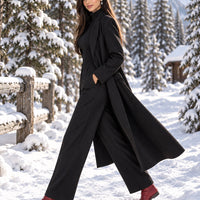 3 Piece Women Cardigan Fashion Knitted Pant Set Ladies Sweater Suit Vintage Fashion Ladies Natalia Home Fashion    Natalia Home Fashion