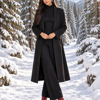 3 Piece Women Cardigan Fashion Knitted Pant Set Ladies Sweater Suit Vintage Fashion Ladies Natalia Home Fashion    Natalia Home Fashion