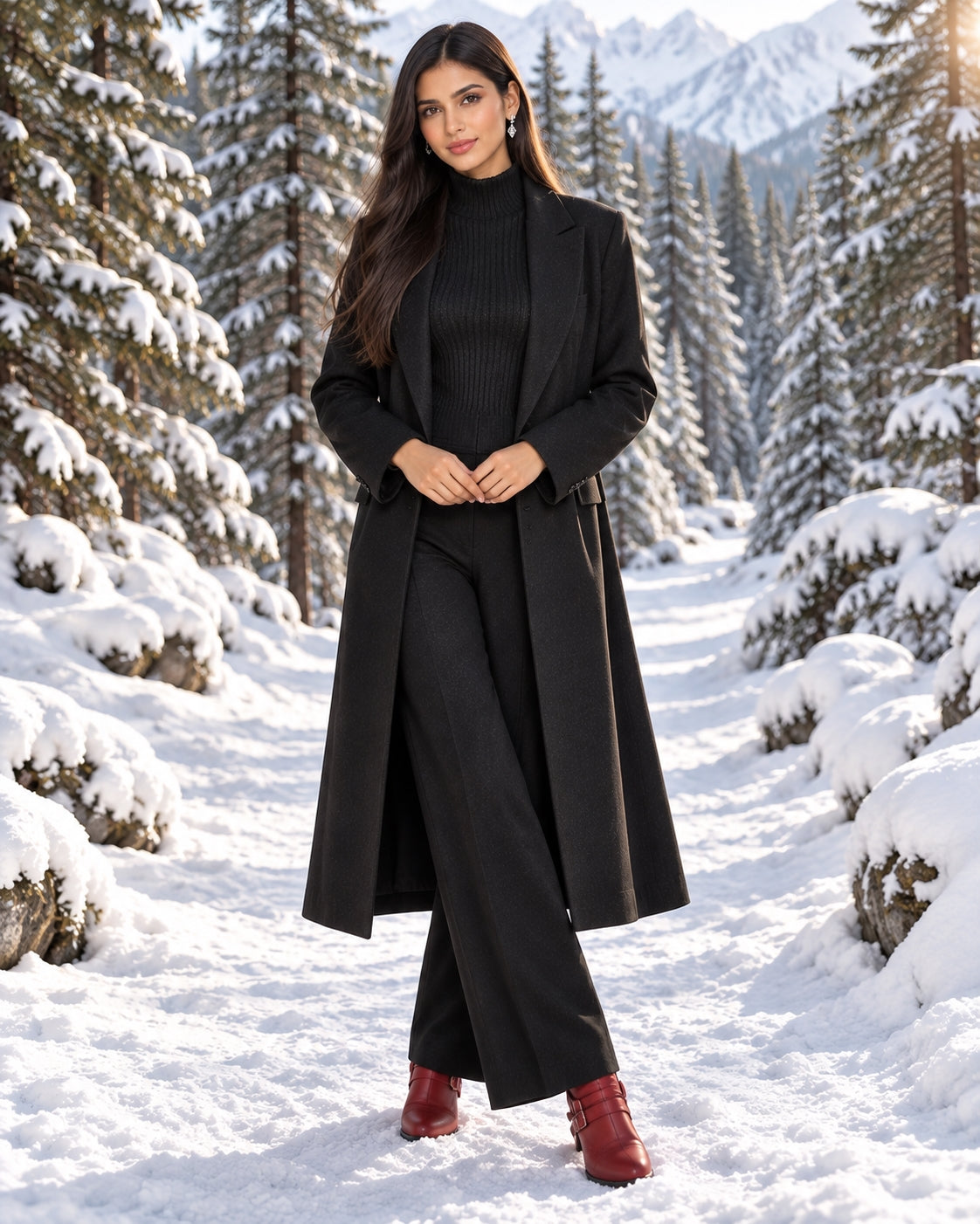 3 Piece Women Cardigan Fashion Knitted Pant Set Ladies Sweater Suit Vintage Fashion Ladies Natalia Home Fashion    Natalia Home Fashion