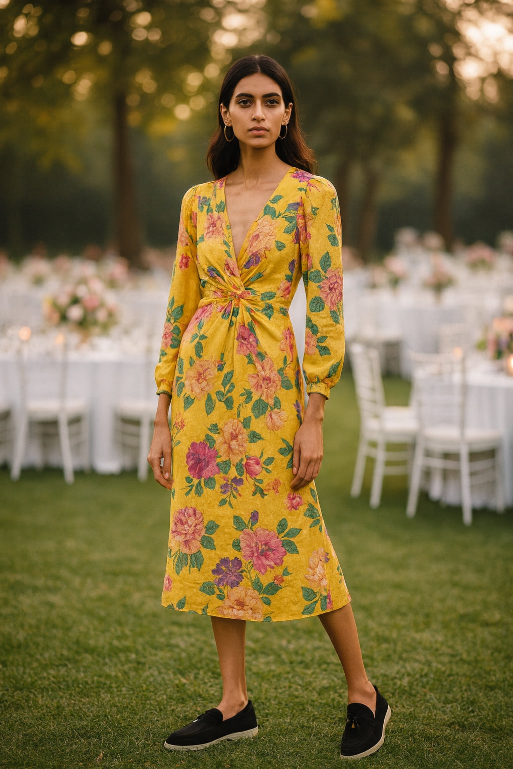 Summer Walk Moccasins Suede Loafers Shoes Women Spring Autumn Fashion Causal Leather Metal Pendant Flat Mules Shoes