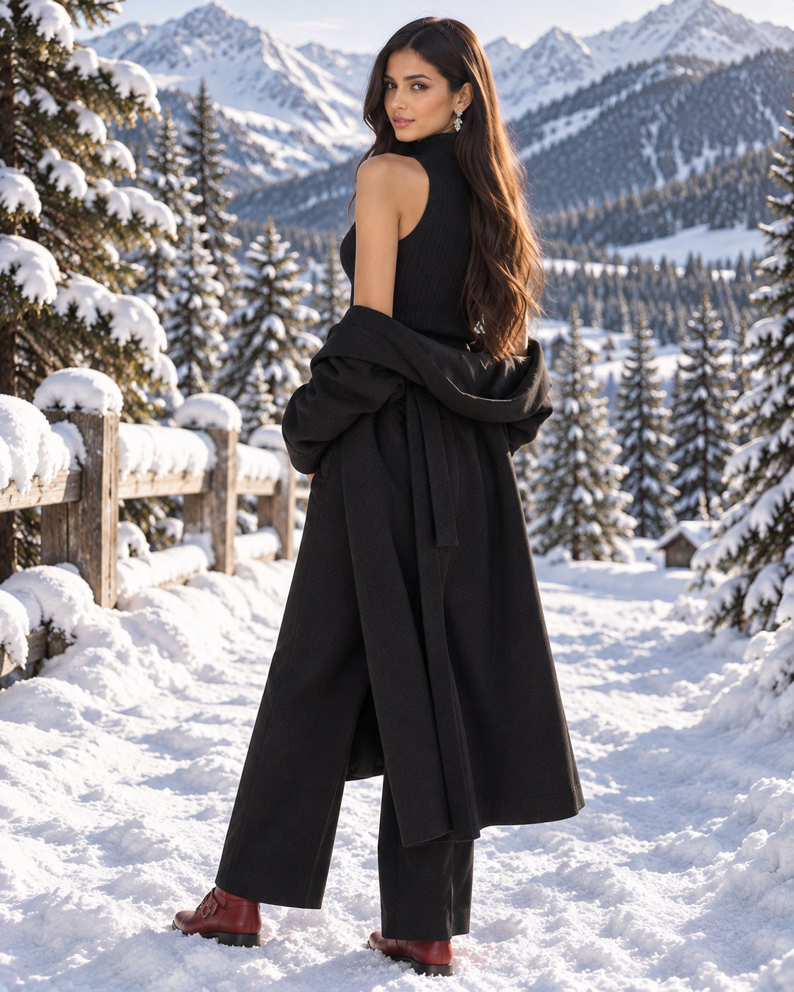 3 Piece Women Cardigan Fashion Knitted Pant Set Ladies Sweater Suit Vintage Fashion Ladies Natalia Home Fashion    Natalia Home Fashion