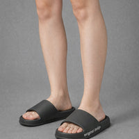 Women Slippers Fashion Soft Cloud Slippers Casual Beach Slippers Shower Bathroom Shoes Non-slip House Slippers