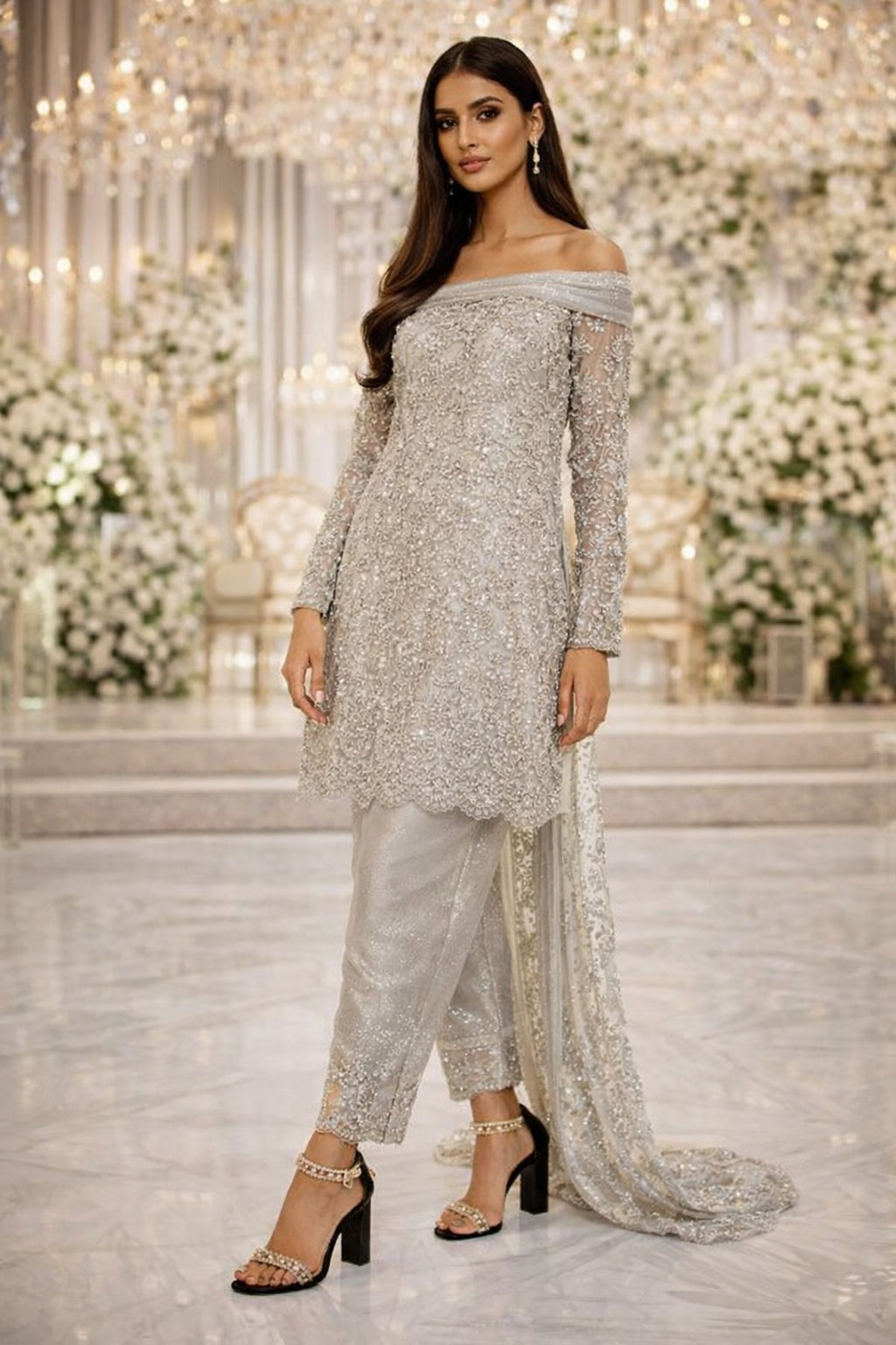 Block Heeled formal Sandals Shallow Mouth Female Shoe Open Toe Block heel Fashion Girls Low Peep Clear