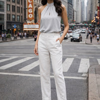 Summer Walk Moccasins Suede Loafers Shoes Women Spring Autumn Fashion Causal Leather Metal Pendant Flat Mules Shoes