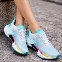 High-Quality Carbon Plate Running Shoes for women Breathable Lightweight Shock Absorption Sports Sneakers