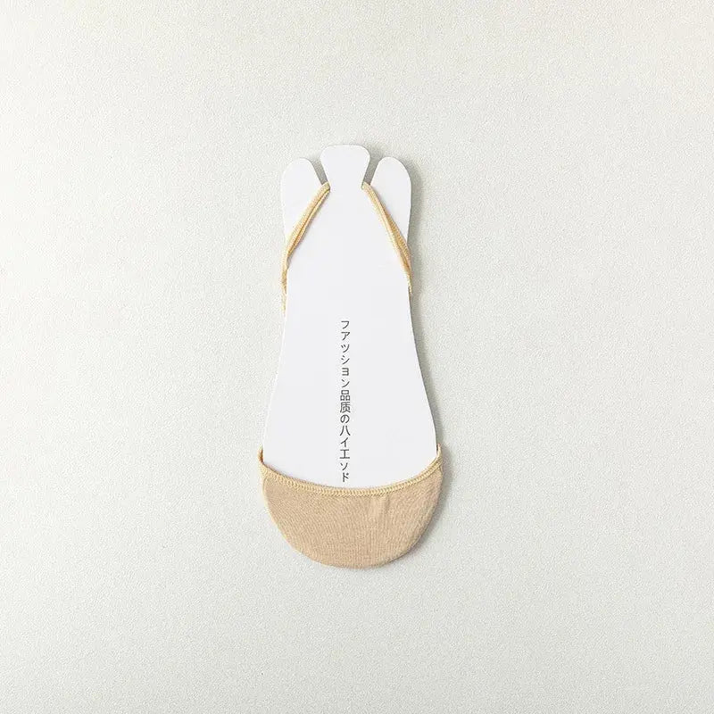 Boat Socks Slippers Female Colorful High Heels Socks Women Breathable Half Feet Socks  Invisible Socks Natalia Home Fashion   7-One-Size Natalia Home Fashion