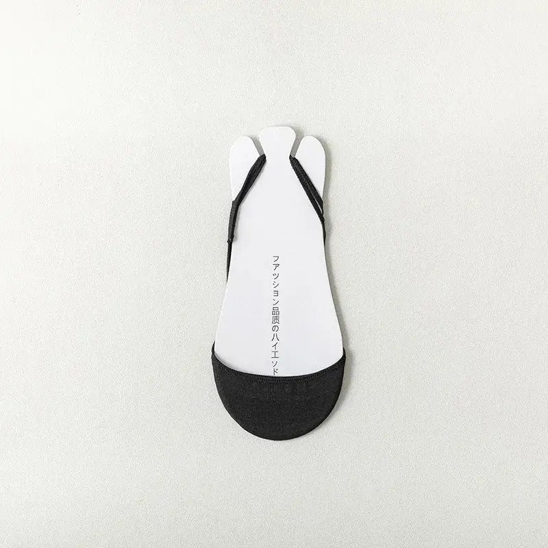 Boat Socks Slippers Female Colorful High Heels Socks Women Breathable Half Feet Socks  Invisible Socks Natalia Home Fashion   8-One-Size Natalia Home Fashion