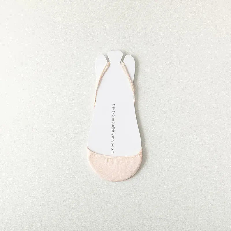 Boat Socks Slippers Female Colorful High Heels Socks Women Breathable Half Feet Socks  Invisible Socks Natalia Home Fashion   5-One-Size Natalia Home Fashion