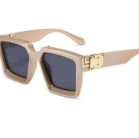 Square Hot Fashion Sunglasses Luxury Women Sun Glasses Square Sunglasses UV400