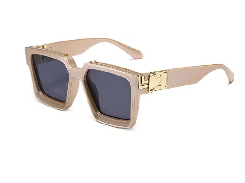 Square Hot Fashion Sunglasses Luxury Women Sun Glasses Square Sunglasses UV400