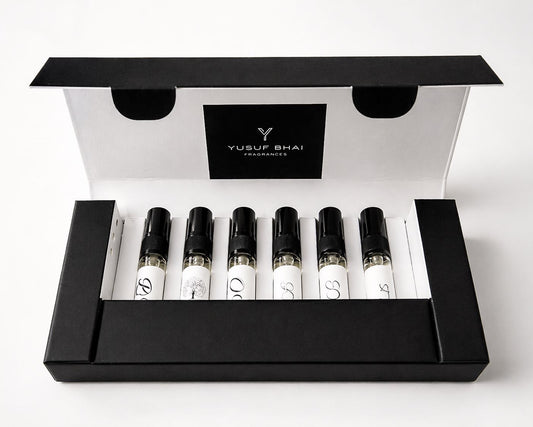 A Journey Through Timeless Scents