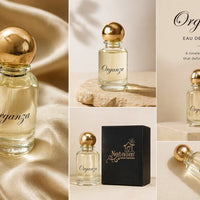 Organza – Timeless Elegance in a Bottle