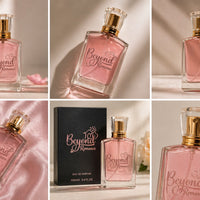 Beyond Romance Long Lasting Fragrance Fresh fruits, citrusy brightness French Avenue Liquid  Creamy musk, warm under tones Perfume Female Fragrance