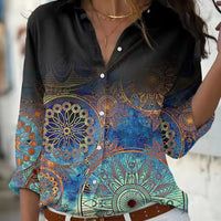 Elegant Fashion Women Shirt Loose Long Sleeve Shirt Women Casual Women Tops.