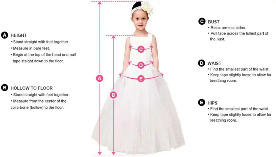 Cute Flower Girl Dresses for Wedding Big Bow Appliques Long Little Pageant Gowns Girls First Communion Gowns for Weddings Natalia Home Fashion    Natalia Home Fashion