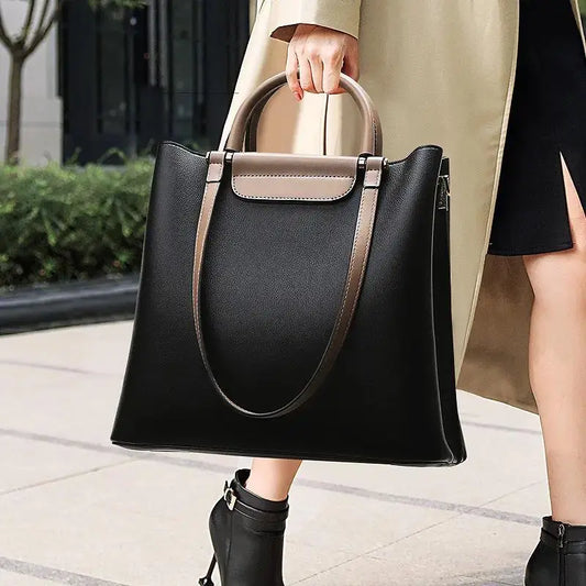 Fashion Designer Famous Brand Custom Women Pu Leather Handle The Tote Bag Purse Crossbody Bag Luxury Purse Handbags For Ladies My Store
