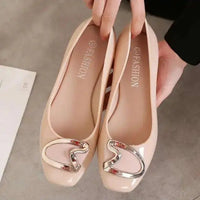 Fashion slip on high quality shoes ladies flat shoes pumps women's flats. My Store Pumps   Natalia Home Fashion