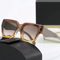 Fashion brand sunglasses, European and American classic sunglasses, the same outdoor must-have sunglasses for women