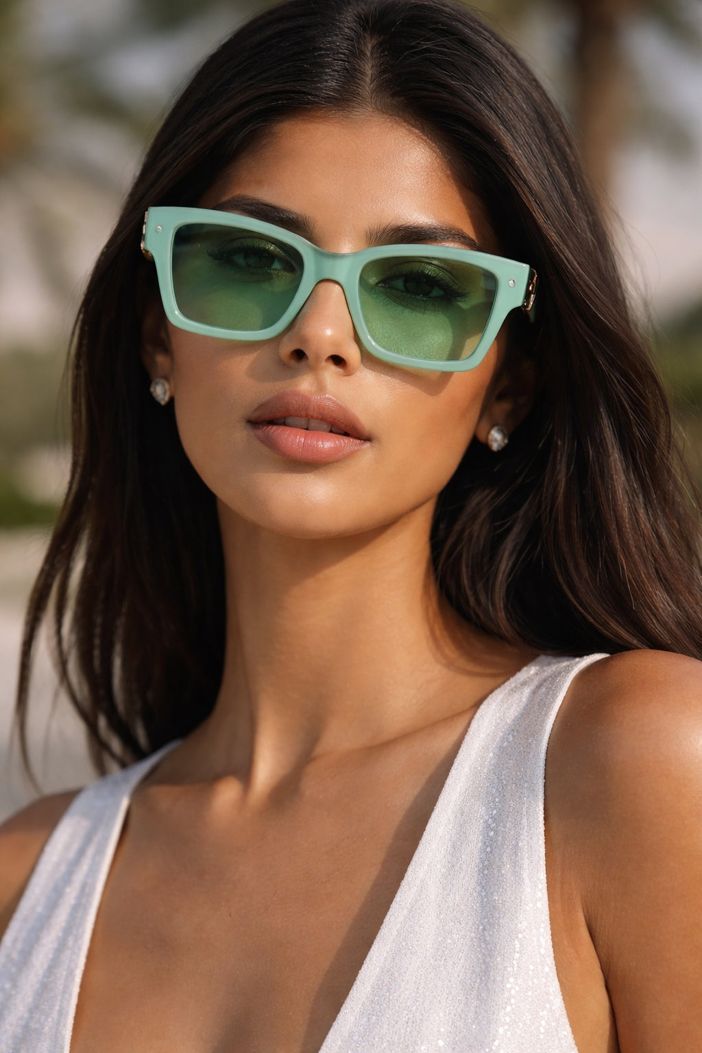 Square Hot Fashion Sunglasses Luxury Women Sun Glasses Square Sunglasses UV400