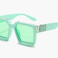 Square Hot Fashion Sunglasses Luxury Women Sun Glasses Square Sunglasses UV400