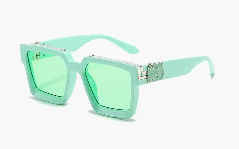 Square Hot Fashion Sunglasses Luxury Women Sun Glasses Square Sunglasses UV400