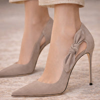 Women's High Heels Pointed Thin Heels Fashion Wedding Dress Women's Shoes