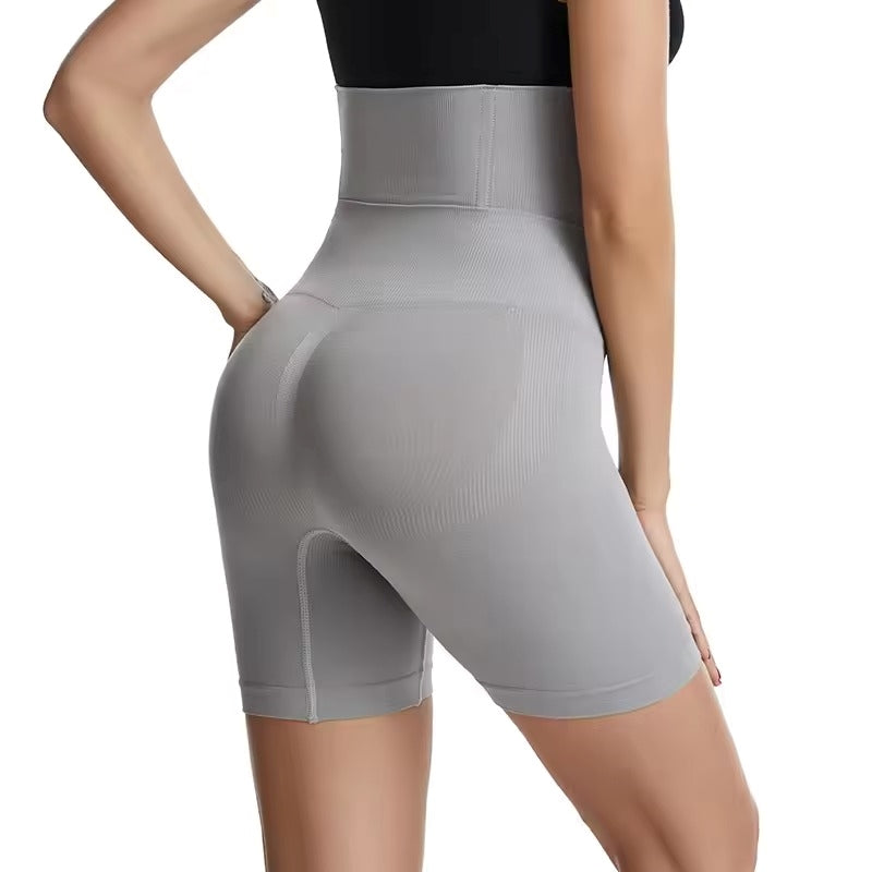 Women High Waist Shaper Shorts Breathable Body Shaper Slimming Tummy Underwear Panty Shapers