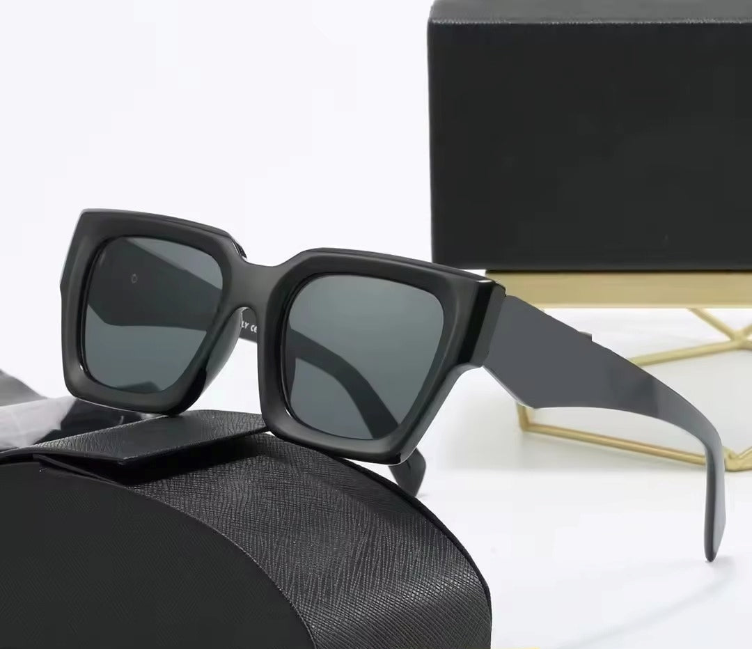 Fashion brand sunglasses, European and American classic sunglasses, the same outdoor must-have sunglasses for women