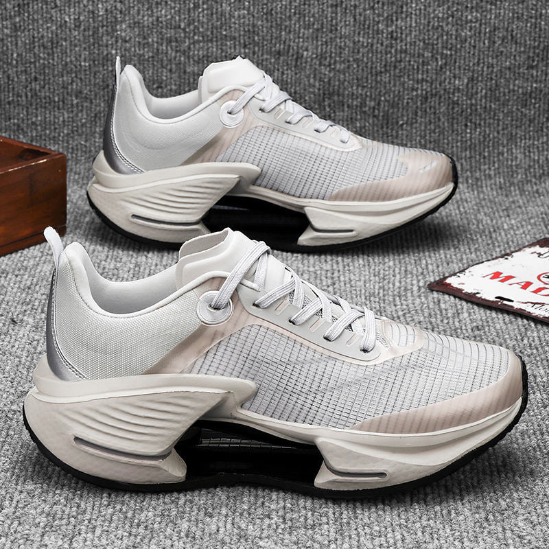 High-Quality Carbon Plate Running Shoes for women Breathable Lightweight Shock Absorption Sports Sneakers