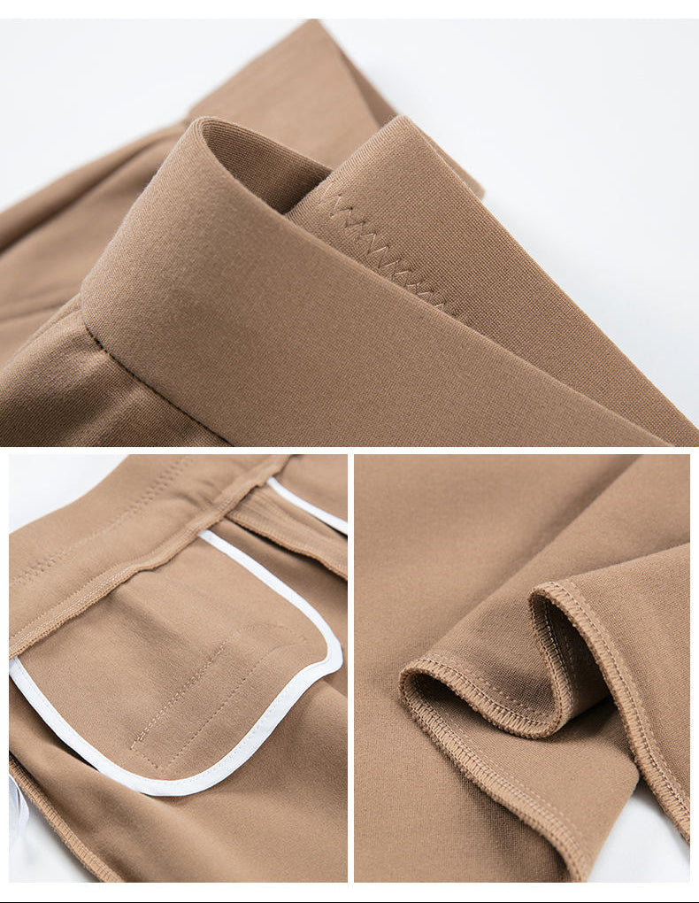 High Waist Office Flare Pants Slim Casual Trousers Stretchy Boot Cut Pants Women Formal Skinny