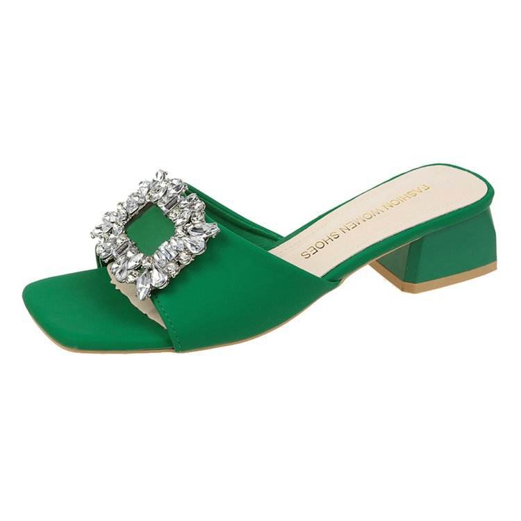 Women Heels Slippers Summer Slides Women Outdoors Casual Shoes Luxury Designer Slippers High Heels Women Platform Shoes Natalia Home Fashion    Natalia Home Fashion