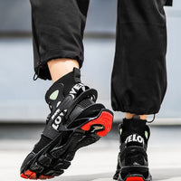 Shoes men Sneakers Male casual Mens Shoes tenis Luxury shoes Trainer Race Breathable Shoes fashion loafers running Shoes for men