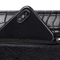 Women Flap Messenger Bags Crocodile pattern Design Shoulder Bags PU Leather Lady Fashion Handbags Vintage Crossbody Bag