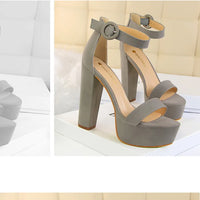 High Heels Ladies Shoes Fashion Women Sandals Sexy Platform Sandals Wedding Women Shoes