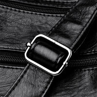 Genuine Brand Leather Sac Luxury Handbags Purses Women Bags Designer Shoulder Crossbody Messenger Bags Female Hand Bag