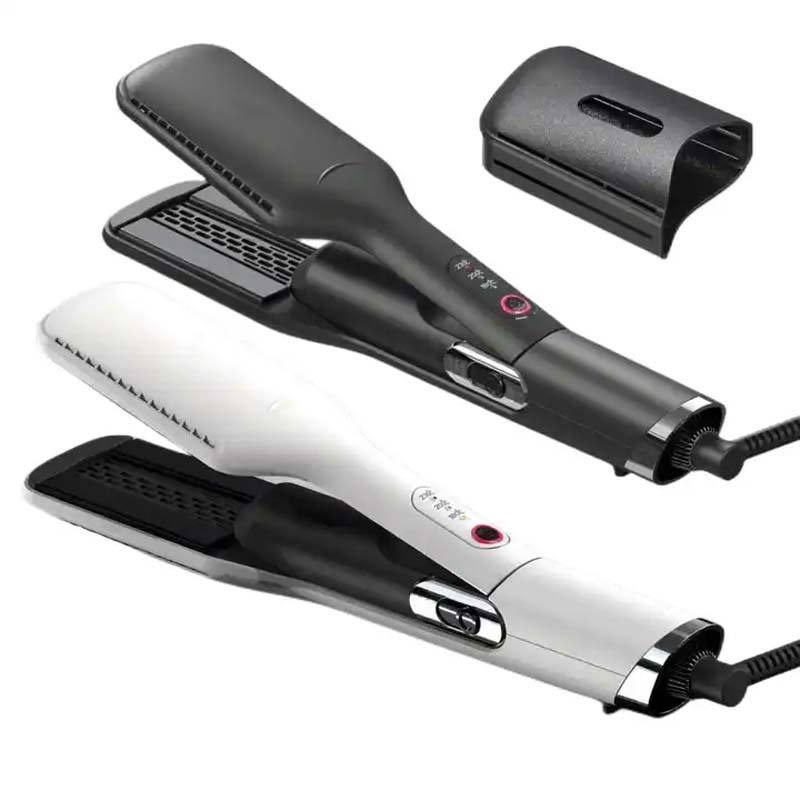 Hot Air Straightener Professional Flat iron for Straightening and Wet Hair Dryer Iron Two in One Styling Tools Natalia Home Fashion    Natalia Home Fashion