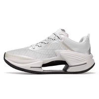 High-Quality Carbon Plate Running Shoes for women Breathable Lightweight Shock Absorption Sports Sneakers