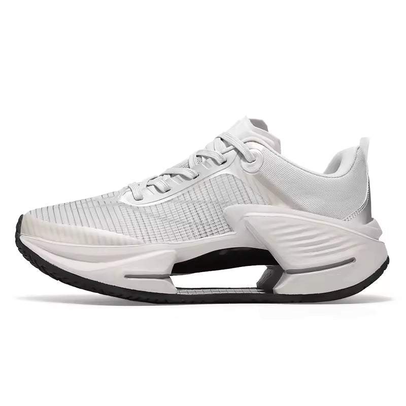 High-Quality Carbon Plate Running Shoes for women Breathable Lightweight Shock Absorption Sports Sneakers