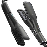 Hot Air Straightener Professional Flat iron for Straightening and Wet Hair Dryer Iron Two in One Styling Tools Natalia Home Fashion    Natalia Home Fashion