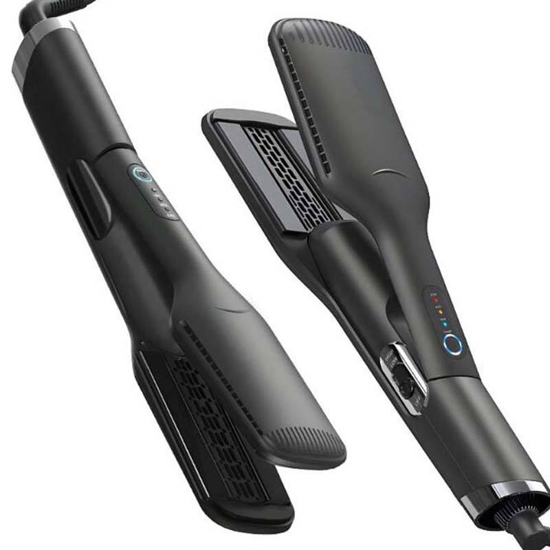 Hot Air Straightener Professional Flat iron for Straightening and Wet Hair Dryer Iron Two in One Styling Tools Natalia Home Fashion    Natalia Home Fashion
