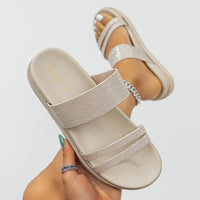 Slippers for Women Plat form Shoe Outside Woman Slippers Slip-resistant Summer Footwear Slides Easy Wears Sandals - Natalia Home Fashion