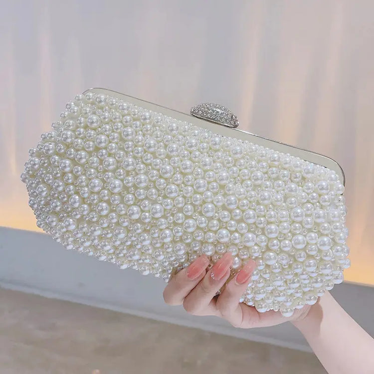 Starlit Pouch Clutches Hand Bags