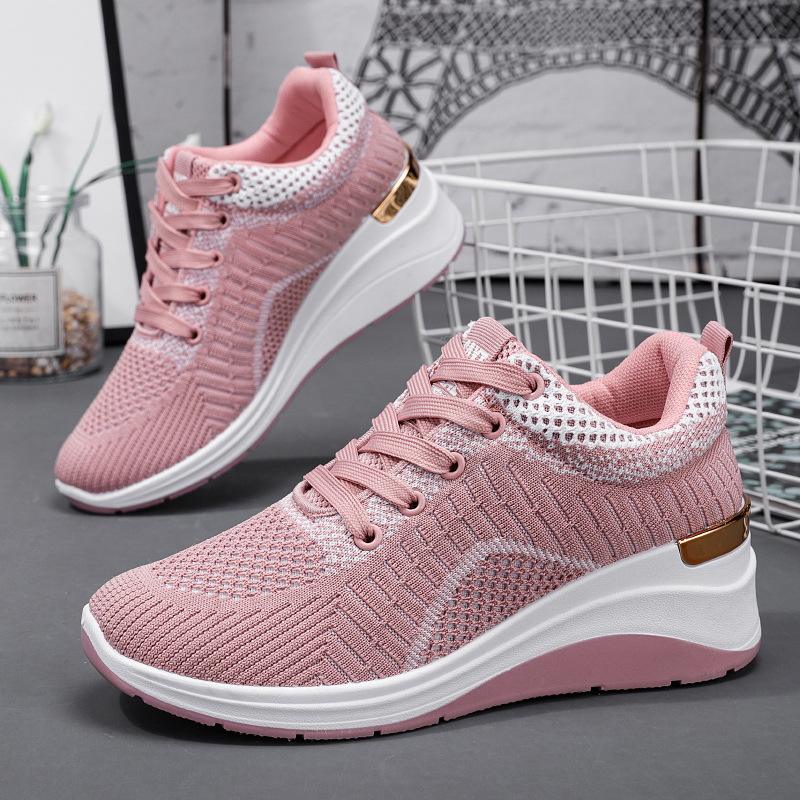 Women Sneakers Shoes Fashion Women Vulcanized Shoes High Quality Flats Shoes Women Walking and Running