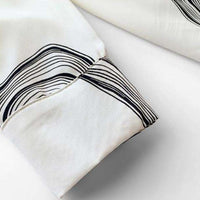 Design Sensation Casual Commute Women's Shirt Loose Fit Stylish Slimming Versatile Autumn New Korean Style Button up Top