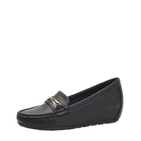 Leather Shoes Woman Slip On Women Flats Moccasins Women's Loafers Mother Shoe