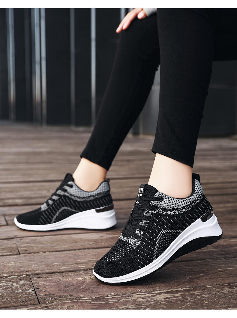 Women Sneakers Shoes Fashion Women Vulcanized Shoes High Quality Flats Shoes Women Walking and Running