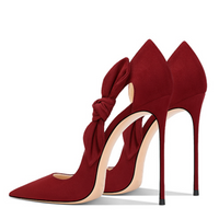 Women's High Heels Pointed Thin Heels Fashion Wedding Dress Women's Shoes - Natalia Home Fashion